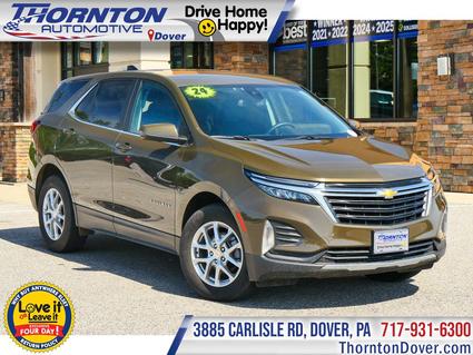 2024 Chevrolet Equinox Dover PA