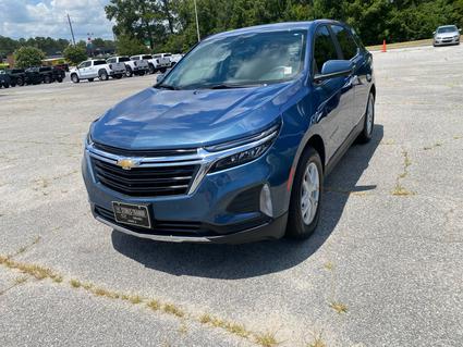 2024 Chevrolet Equinox Newberry SC