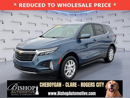 2024 Chevrolet Equinox Rogers City MI