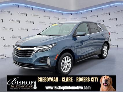 2024 Chevrolet Equinox Rogers City MI