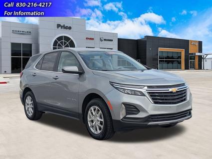 2024 Chevrolet Equinox Floresville TX