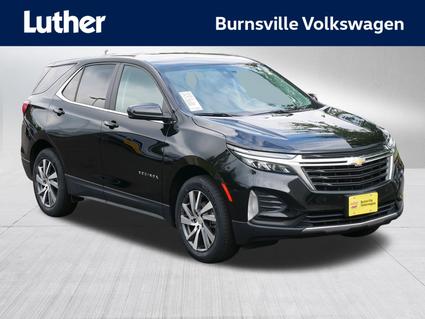 2024 Chevrolet Equinox Burnsville MN