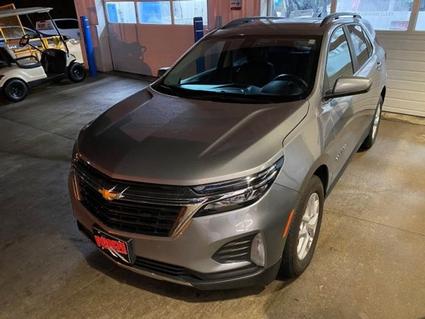 2024 Chevrolet Equinox Hazel Green WI