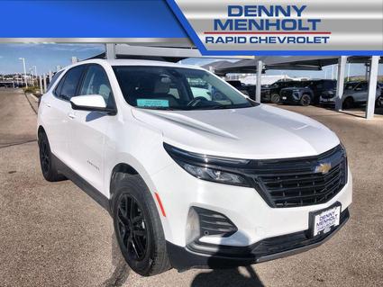 2024 Chevrolet Equinox Rapid City SD