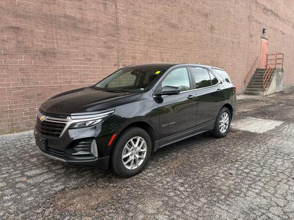 2024 Chevrolet Equinox Merriam KS