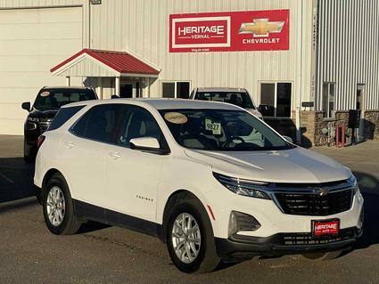2024 Chevrolet Equinox Vernal UT