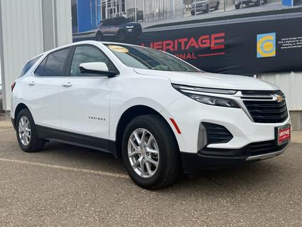 2024 Chevrolet Equinox Vernal UT