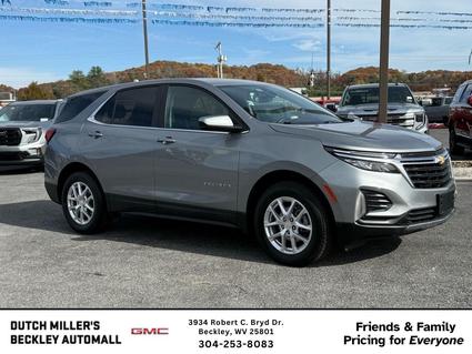 2024 Chevrolet Equinox Beckley WV