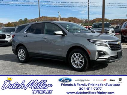 2024 Chevrolet Equinox Ripley WV