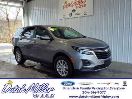 2024 Chevrolet Equinox Ripley WV