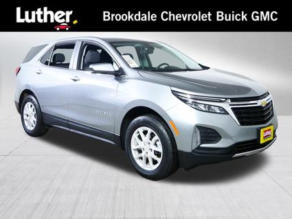 2024 Chevrolet Equinox Minneapolis MN