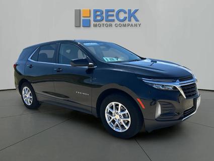 2024 Chevrolet Equinox Pierre SD