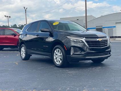 2024 Chevrolet Equinox Clinton TN