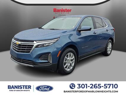 2024 Chevrolet Equinox Suitland MD