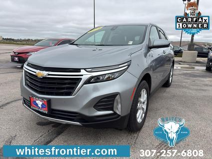 2024 Chevrolet Equinox Gillette WY