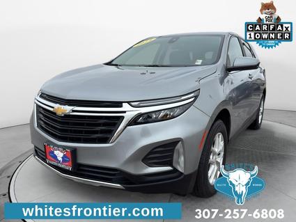 2024 Chevrolet Equinox Gillette WY