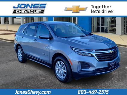 2024 Chevrolet Equinox Sumter SC