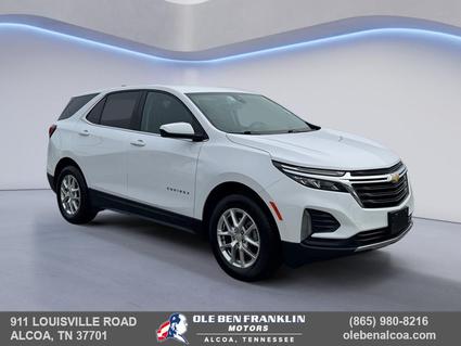 2024 Chevrolet Equinox Knoxville TN