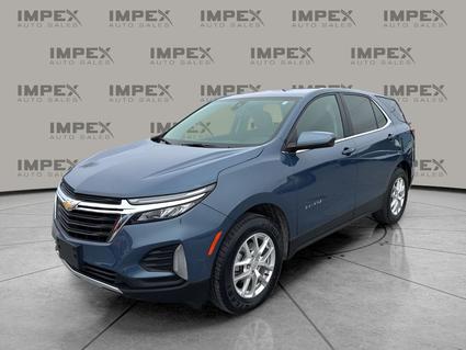 2024 Chevrolet Equinox Greensboro NC