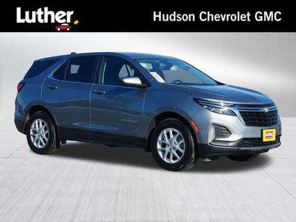2024 Chevrolet Equinox Hudson WI