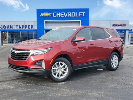 2024 Chevrolet Equinox Paw Paw MI