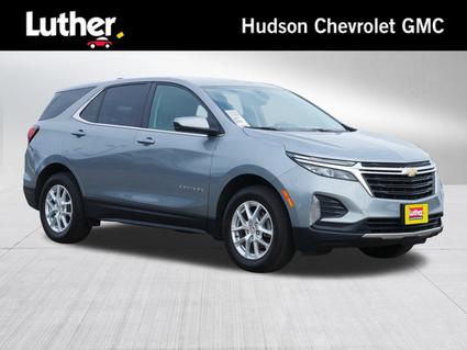 2024 Chevrolet Equinox Hudson WI
