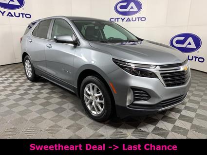 2024 Chevrolet Equinox Memphis TN