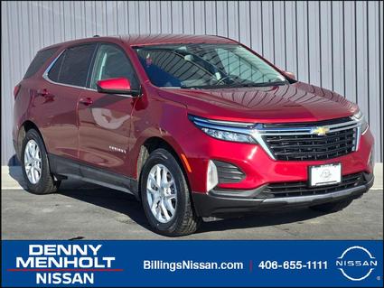 2024 Chevrolet Equinox Billings MT