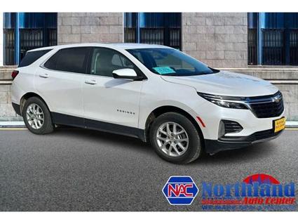 2024 Chevrolet Equinox Webster SD