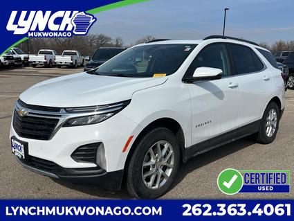 2023 Chevrolet Equinox Mukwonago WI