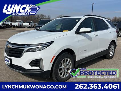 2023 Chevrolet Equinox Mukwonago WI