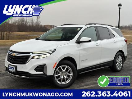 2023 Chevrolet Equinox Mukwonago WI
