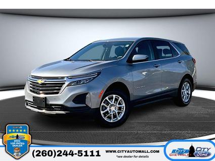 2023 Chevrolet Equinox Columbia City IN