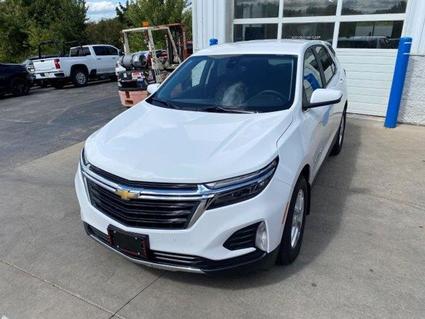 2023 Chevrolet Equinox Hazel Green WI