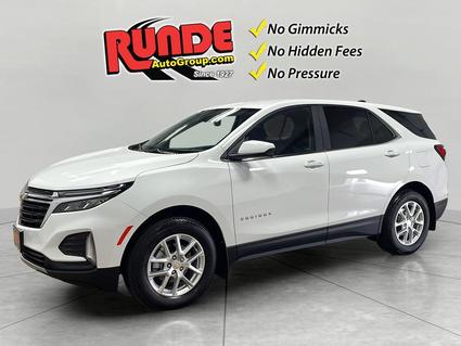 2023 Chevrolet Equinox Hazel Green WI