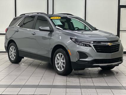2024 Chevrolet Equinox Demotte IN