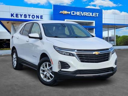 2024 Chevrolet Equinox Sand Springs OK