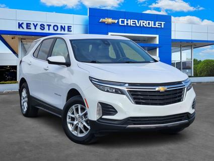 2024 Chevrolet Equinox Sand Springs OK