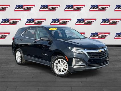 2024 Chevrolet Equinox Sparta TN