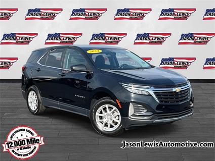 2024 Chevrolet Equinox Sparta TN