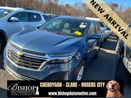 2024 Chevrolet Equinox Cheboygan MI