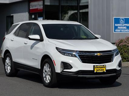 2024 Chevrolet Equinox Pullman WA