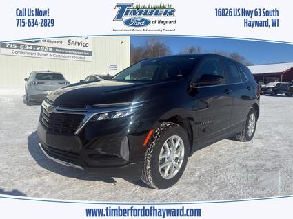 2024 Chevrolet Equinox Hayward WI