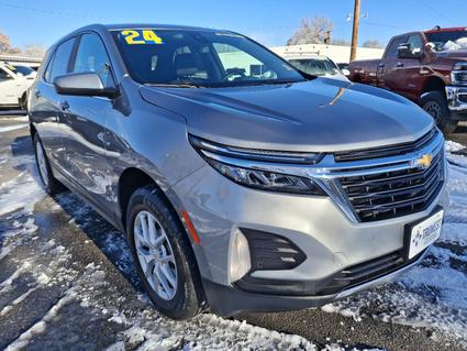 2024 Chevrolet Equinox Cortez CO