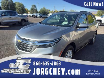 2024 Chevrolet Equinox Ephraim UT