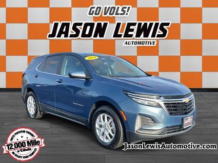 2024 Chevrolet Equinox Sparta TN