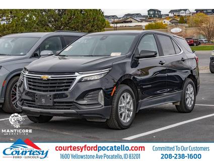 2024 Chevrolet Equinox Pocatello ID