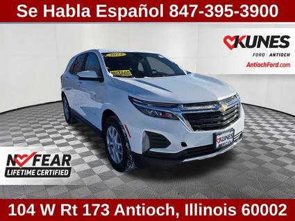2024 Chevrolet Equinox Antioch IL