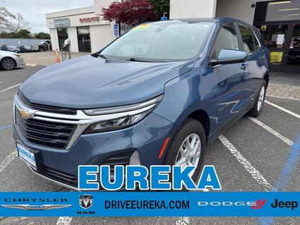 2024 Chevrolet Equinox Eureka CA