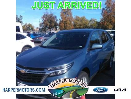2024 Chevrolet Equinox Eureka CA